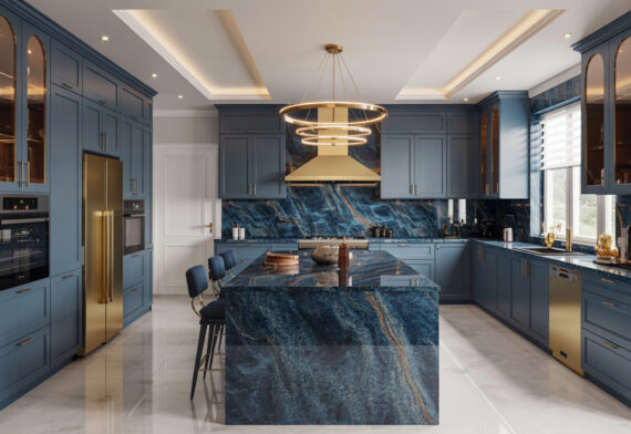 Top Granite Colors & Designs Trending in 2025