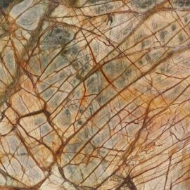 Rainforest Brown Marble
