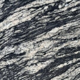 Forest Black Granite